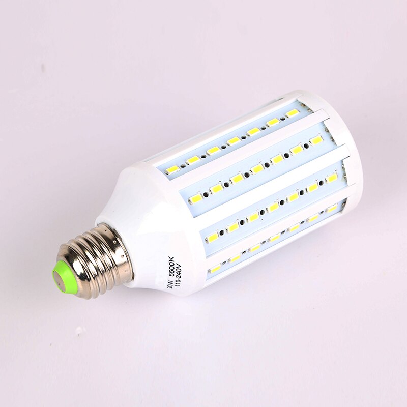 Illuminazione fotografica 35 W HA CONDOTTO Le Lampadine 220 V 5500 K Photo Studio Della Luce Della Lampada 2 Pcs E27 Interfaccia DSLR Accessori foto Del Telefono della macchina fotografica