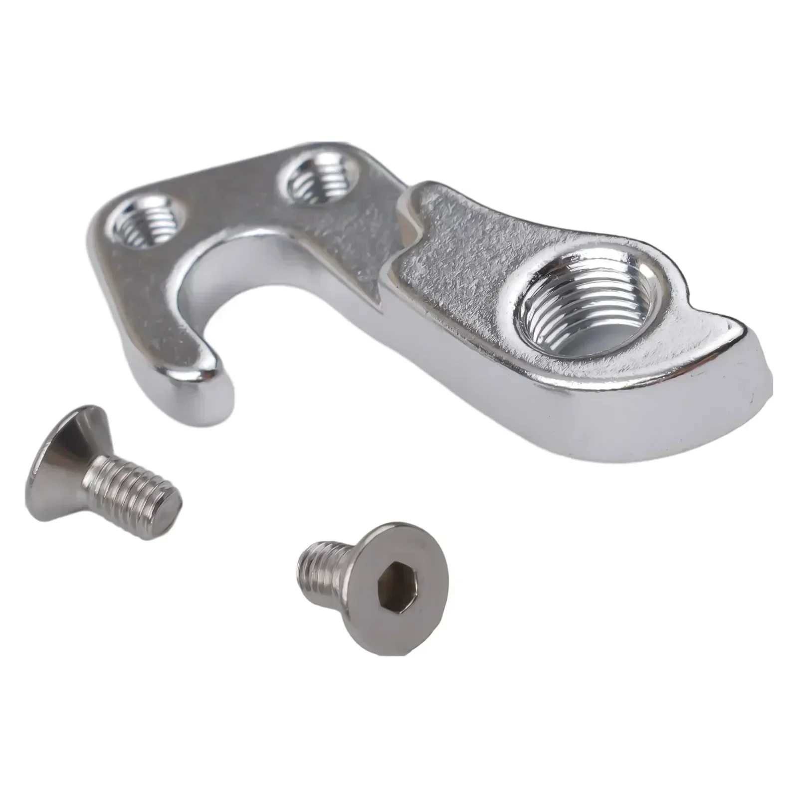 Fahrrad-Schaltwerke hinten, Getriebe, Mech-Aufhänger # 322175 Für Wanderung Fahrrad Schwanz Haken Tailhooks Radfahren Halterung Tailhook Aluminium Fahrrad Teile
