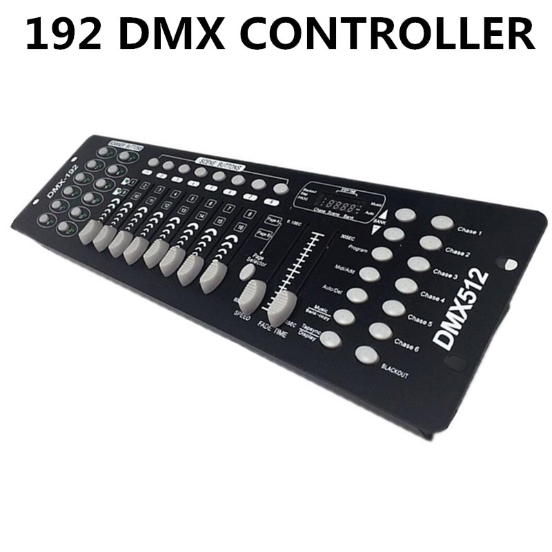 192 DMX controller stage light dmx512 console dj equipment