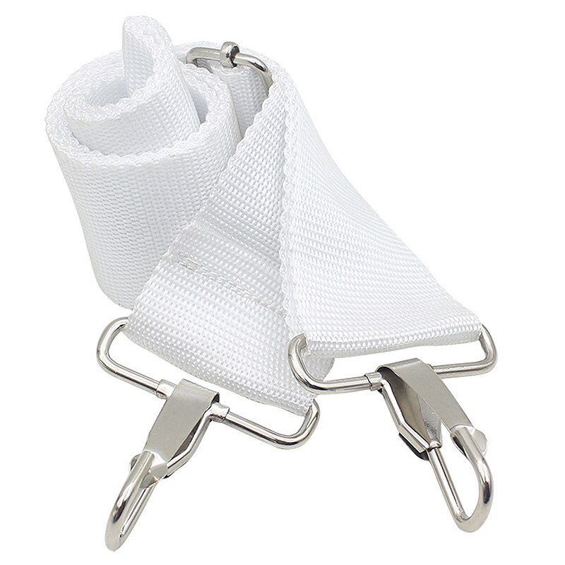Réglable en Nylon défilé marche caisse claire sangle sangle ceinture Instrument de Percussion pièces et accessoires