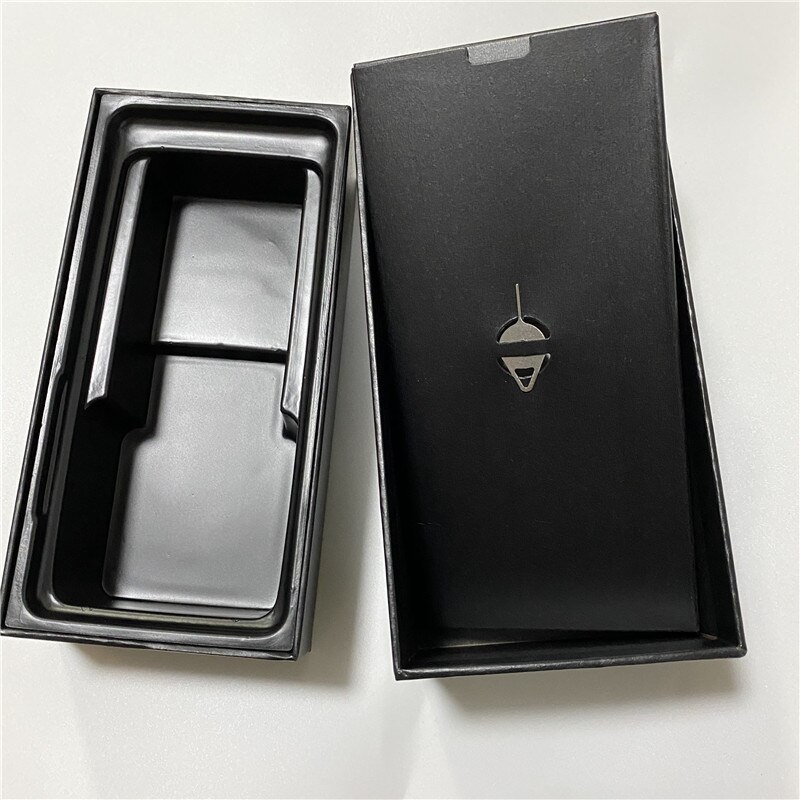 1pcs empty phone box for galaxy s20 s20plus s20 Ultra 5G box with manual free IMEI sticker packaging no accessories