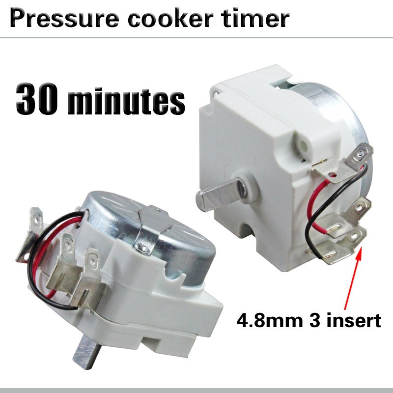 Electric pressure cooker timer Rice cooker timer Electric pressure cooker spare parts Electronic type 30 minutes