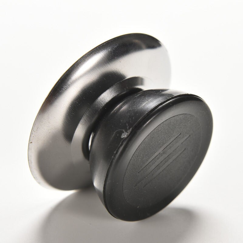 Holding Knop Schroef Handvat Pan Handgreep Universal Gebruiksvoorwerp Pot Pan Deksel Cover Circulaire Handvat Cover Vervanging Schakelaar Accessoires
