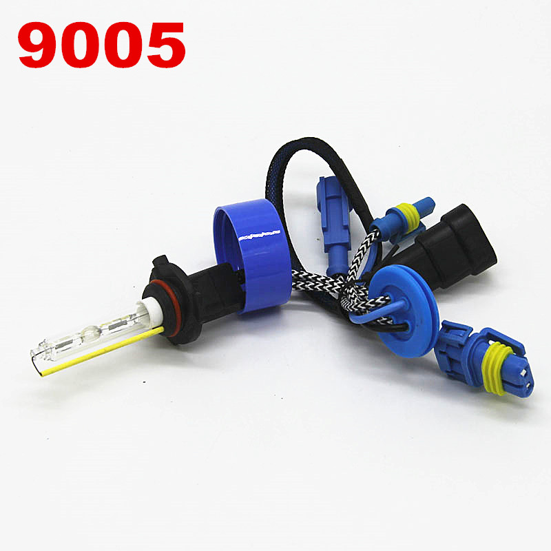 Kit d'éclairage pour voiture xénon Hid, DC 12V H1, H7 H3, H7 H7, H8, H10, H11, H27, HB3, HB4 9005, 9006