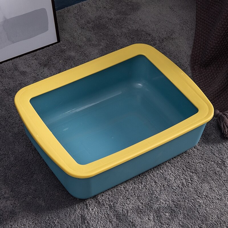 Katzenstreu becken entfernen stinkende