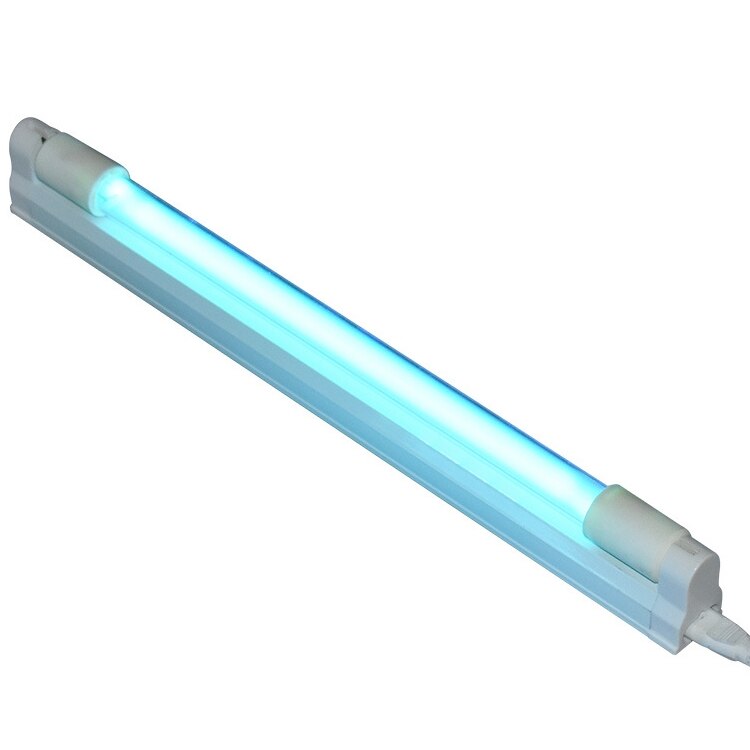 110V 6W/ 220V 6W ozonu kwarcowy UV telefon komórkowy dezynfekcji światła przenośne UVC antywirusowe lampy sterylizacji, wtyczka amerykańska, wtyczka ue