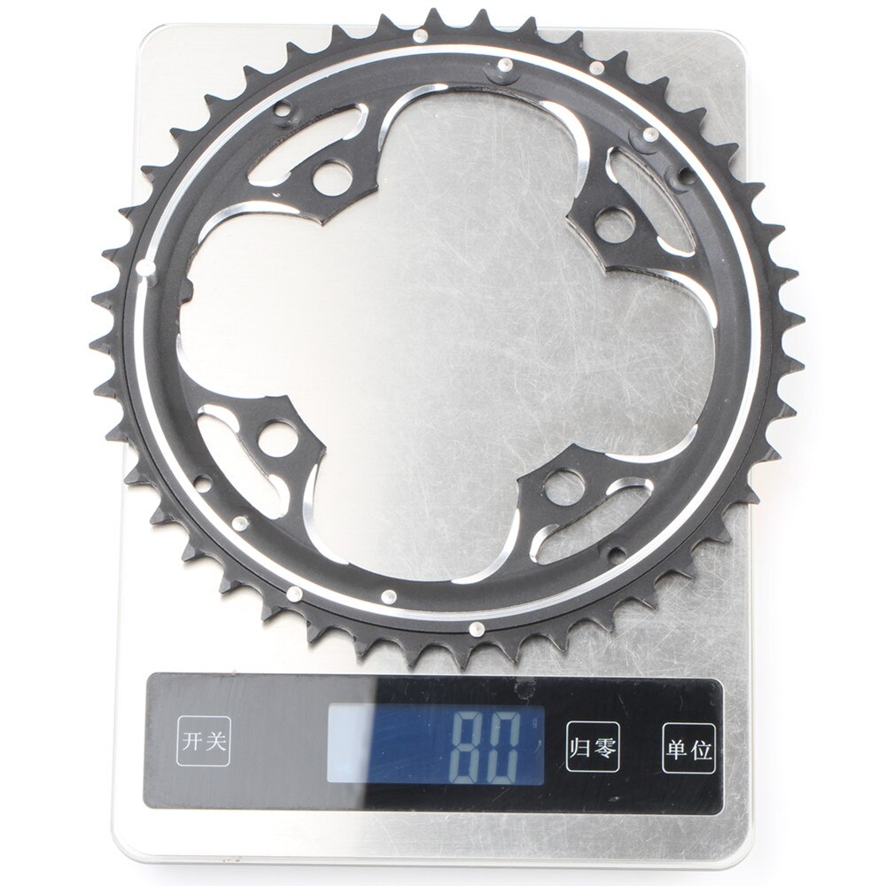 104 bcd 22/24/32/42/44t mountainbike kettingblad mtb crankstel aluminium versnellingen kettingblad bcd 104