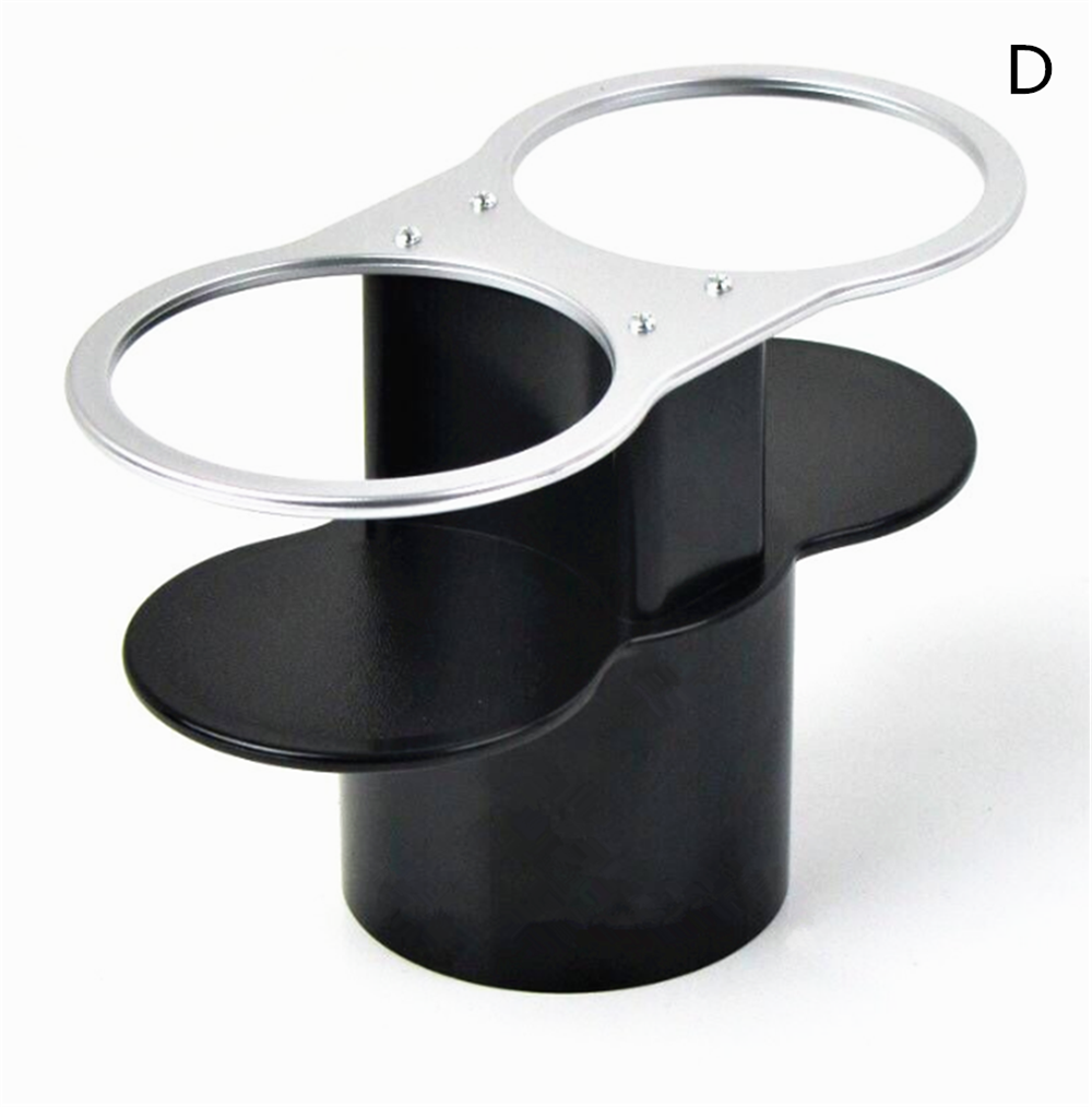 Bil drikkeholder kop vandholder indløbsflasker til mercedes benz  w211 w203 w204 w210 w124 amg  w202 cla  w212 w220 clk 63 r f700: Sbj-c-sort