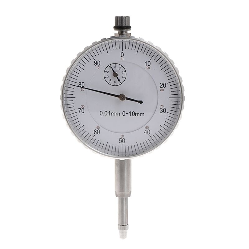 0.01mm Accuracy Instrument Measurement Dial Precision Tool Indicator Gauge