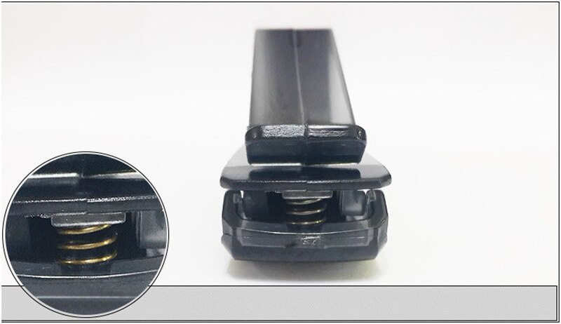 Car Accessory Sun Visor Sunglass Glasses Clip Ticket Holder Stand for BMW 1 2 3 4 5 6 7 Series X1 X3 X4 X5 X6 E60 E90 F07 F09