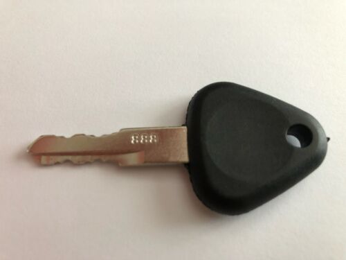 10 For SDLG Heavy Equipment Ignition Key Excavator Loader Forklift Roller Backhoe 888