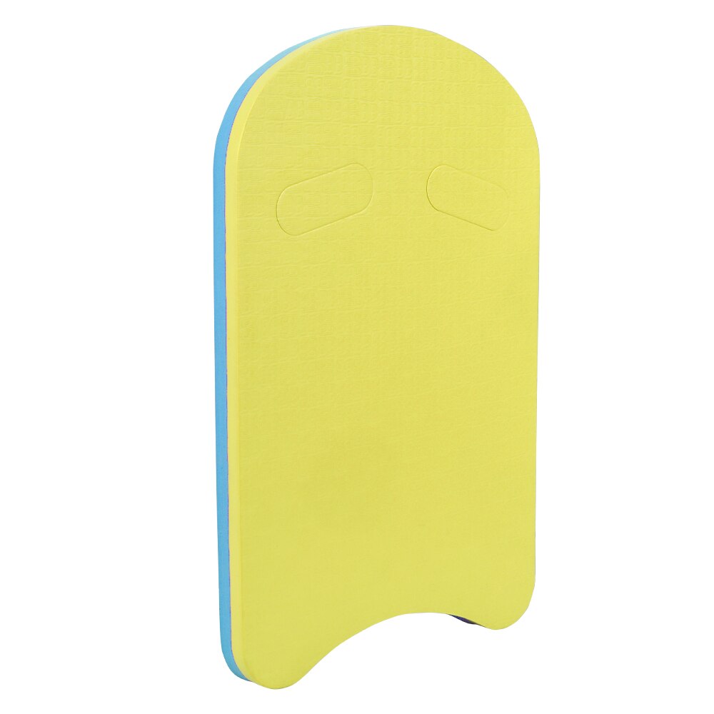 Zomer Zwemmen Board Plaat Surf Water Kind Kids Volwassenen Safe Pool Training Aid Float Hand Foam Board Zwembad Accessoires: type A yellow blue