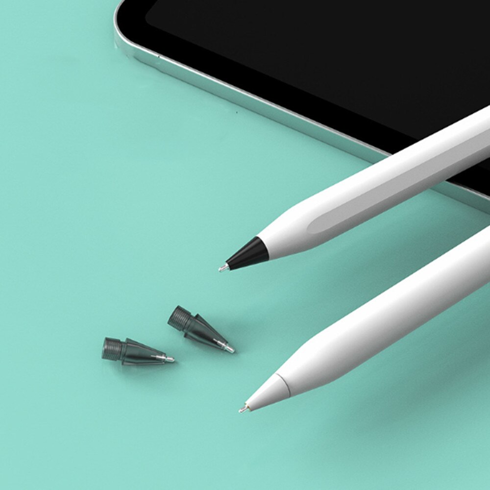 Pencil Tip Spare Needle tip Tip Crystal Diamond Transparent Replacement Tip for Apple Pencil