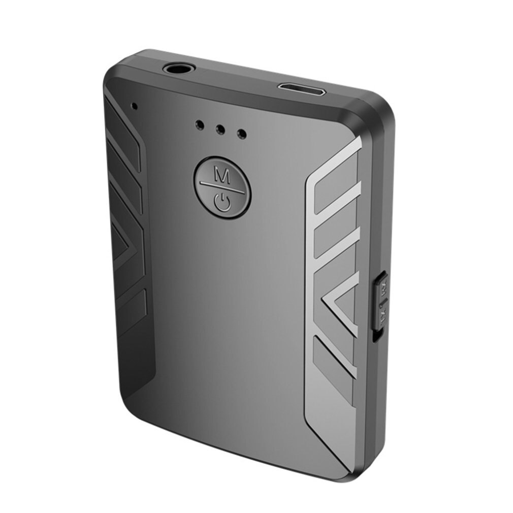 T19 Wireless Receiver Transmitter Two In One Wireless 5.0 Adapter Hands Free Call Receiving And Transmitting