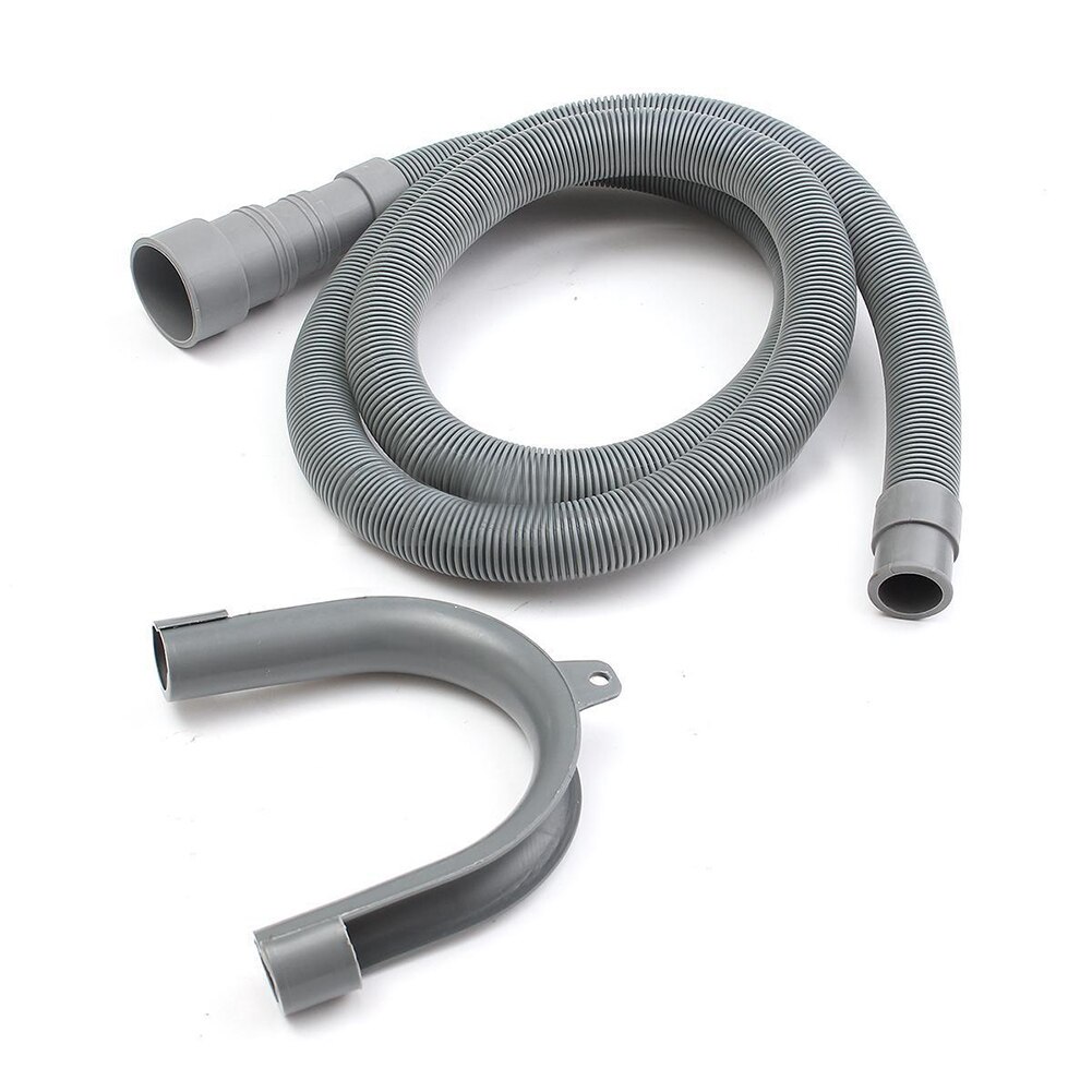 1.5M Universal Washer Hose for Washing Machine Hose Kitchen Outlet Drain Hose Water Connector Pipe Bathroom Accessories