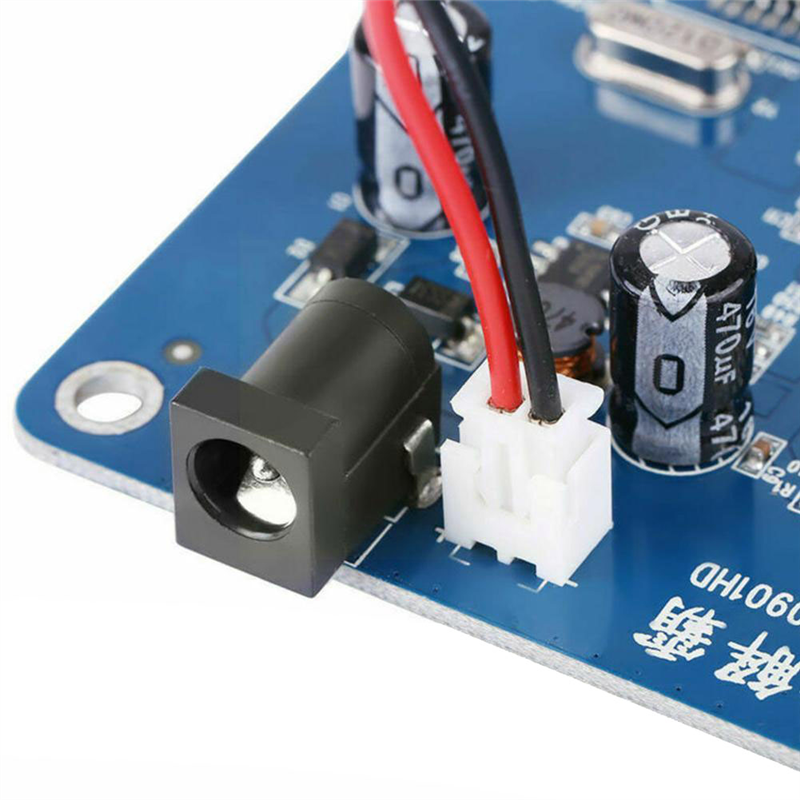 HD Video Output Converter Board VGA/RGB/CGA/EGA/YUV to HDMI-Compatible for Arcade Blue Game Machine Video Converter