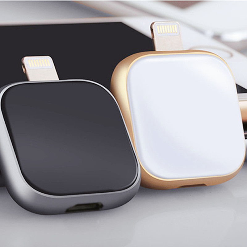 For iPhone Flash Drive 3.0 256GB 128G 64G Memory Stick iPhone Photo Stick External Storage for iPhone/PC/iPad/More Devices