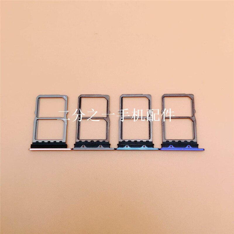 Houder Slot Voor Huawei Mate 20 Lite 20 Pro Mate20 Sd Dual Enkele Sim Kaart Lade