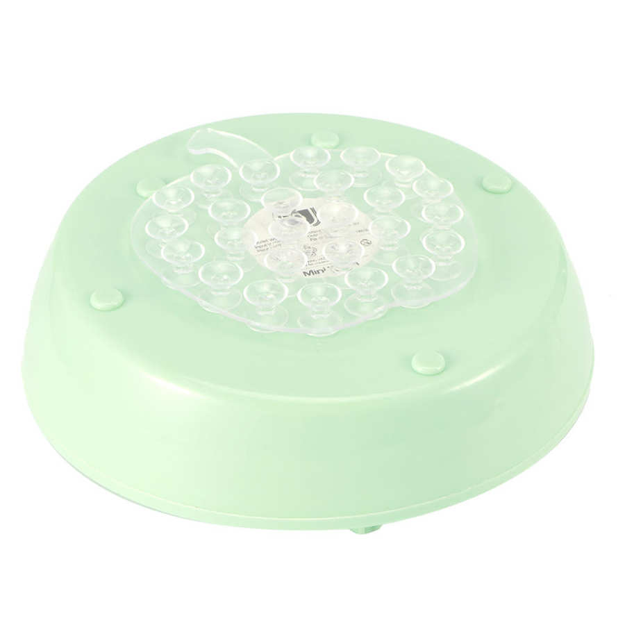 Portable USB Ultrasonic Washing Machine Washer Dishwasher for Tableware Fruits Vegetable Wash Dish 10 Minutes