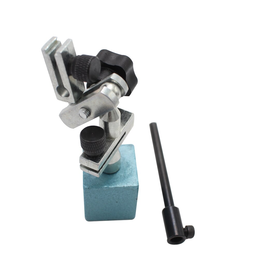 Lever Small Table Clamp Dial Indicator Magnetism Seat