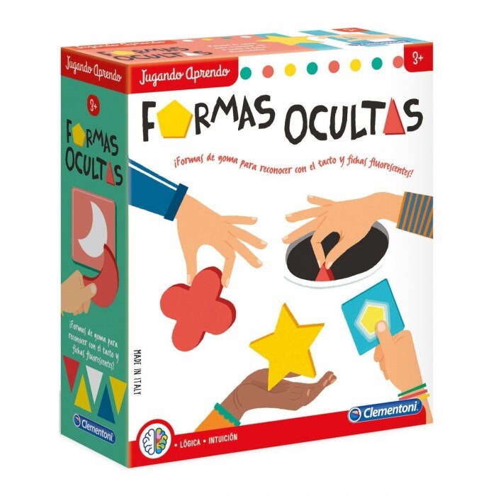 Libro Di Geometria 3D Con Corde Per Bambini 8-12 Anni - 15 Figure 3D, 29.7x21 Cm, Strumento Didattico Per Scuola E Casa