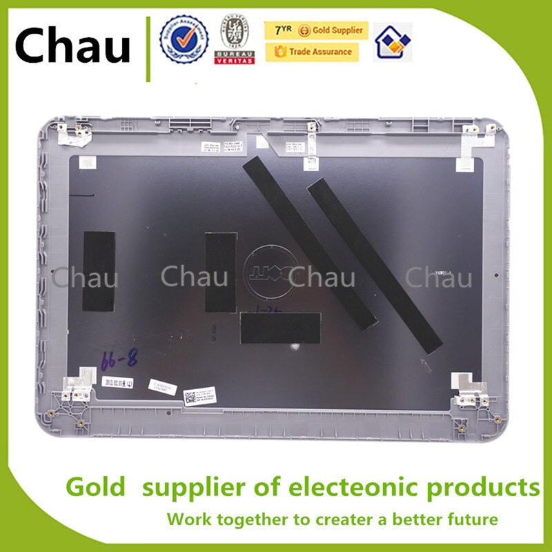 For Dell Inspiron 15R 5521 5537 M531R 5535 LCD Back Cover Assembly DP/N 0JCK2F 0JCK2F