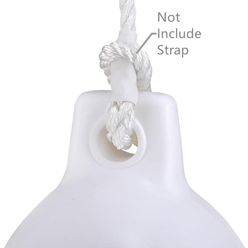 JayCreer D Style Boat Fender Boat Fenders Bumpers PVC