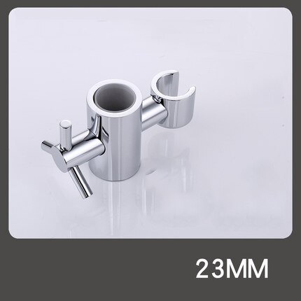 Shower Accessories Replacement Hand Held Shower Bracket for Slider Height &Angle Adjustable Sprayer Holder on Slide Bar: Army Green