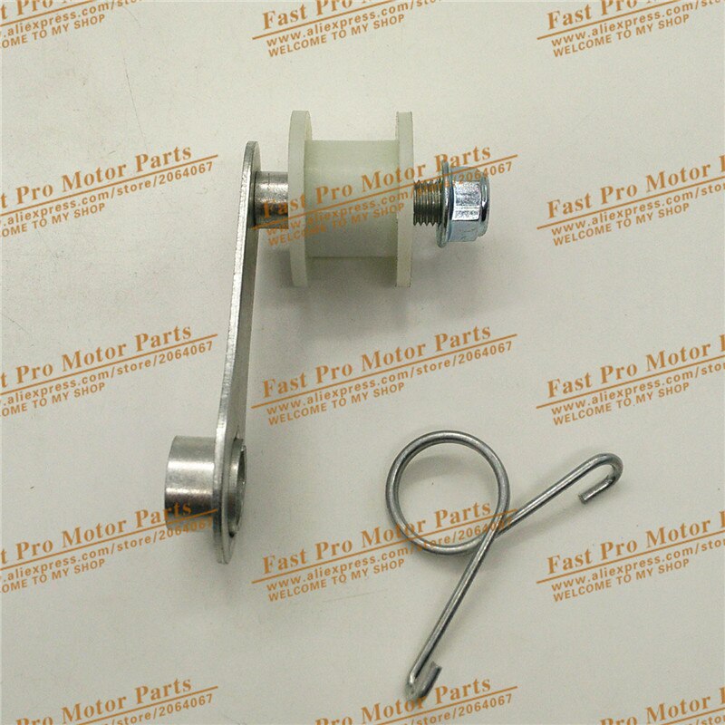 chain roller srping clamp for 90cc, 125cc, 150cc, 250cc Pit dirt bike Thumpstar