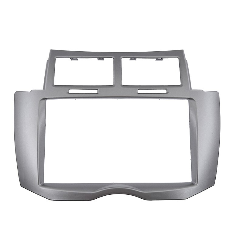 2 din toyota yaris vitz platz 2005 2006 2007 auton dvd/cd radio stereo fasa paneeli runko adapterin asennussarja