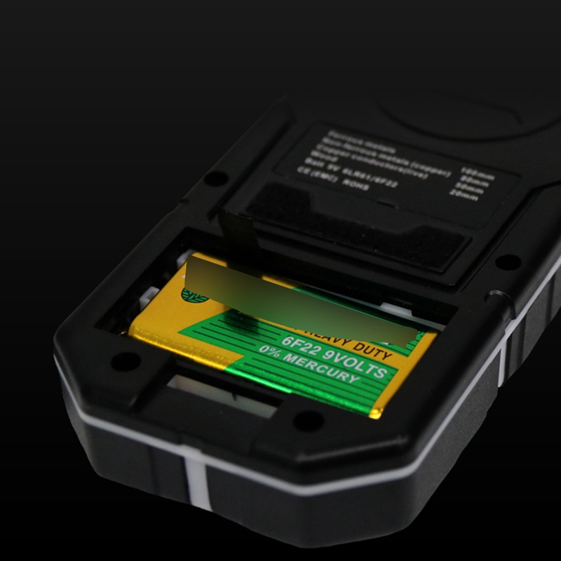 MAKA MK08 4 In 1 Sensor Wall Scanner Multifunction Stud Finder With Digital LCD Display For Wood AC Wire Metal Stud Detection