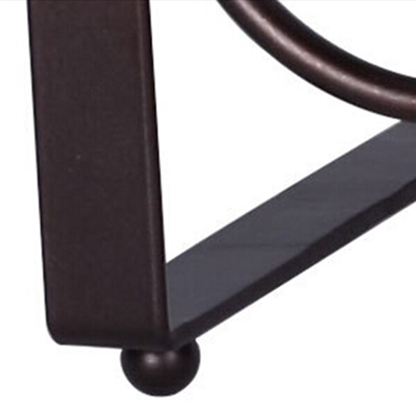 Vintage Retro Sterke Creatieve Draad Wijnrek Flessen Wijn Display Rack Stand Opslag Houdt 4 Flessen Thuis Accessoire