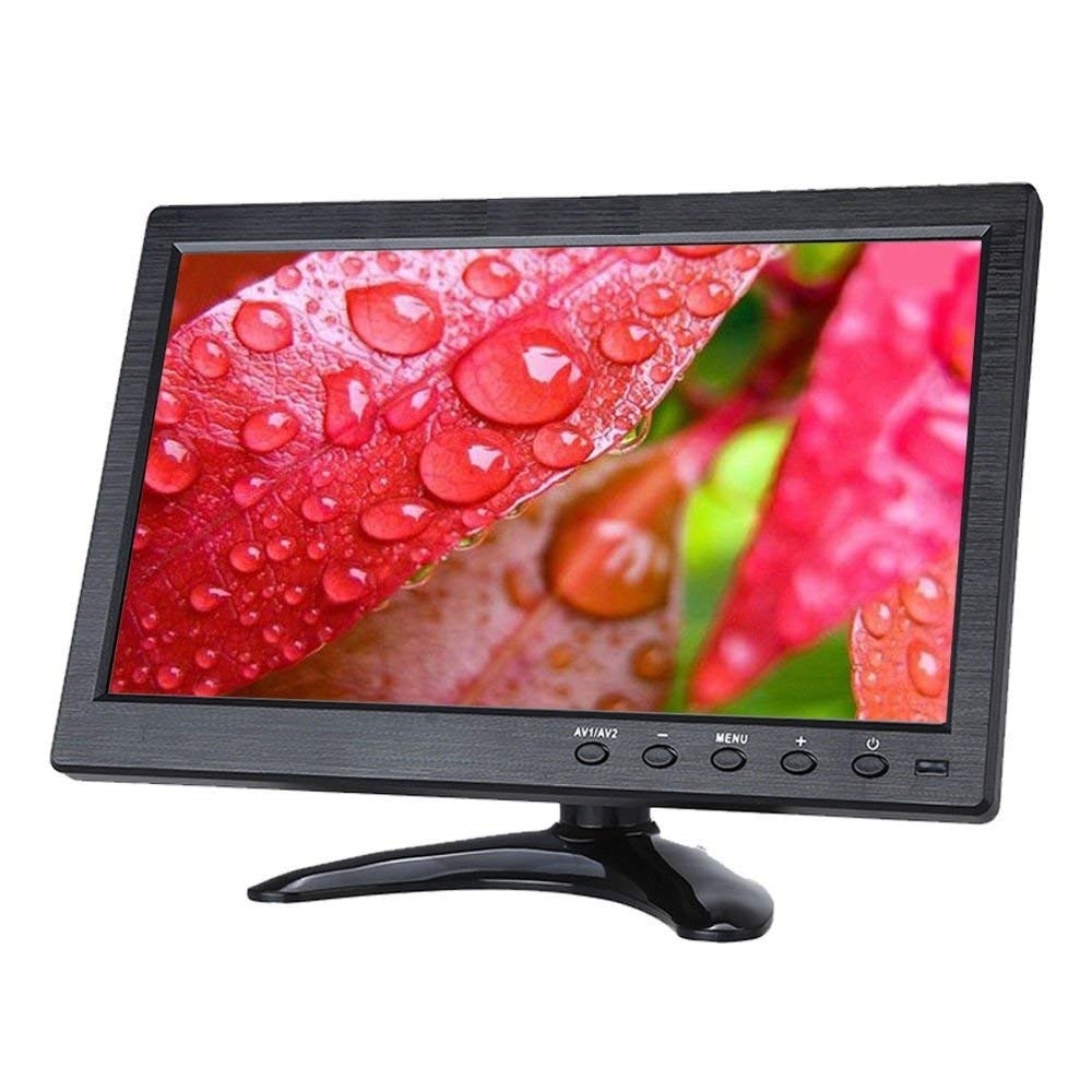 10 inch Draagbare multifunctionele monitor IPS LCD LED Display Monitor voor PS3/4 XBOX PC