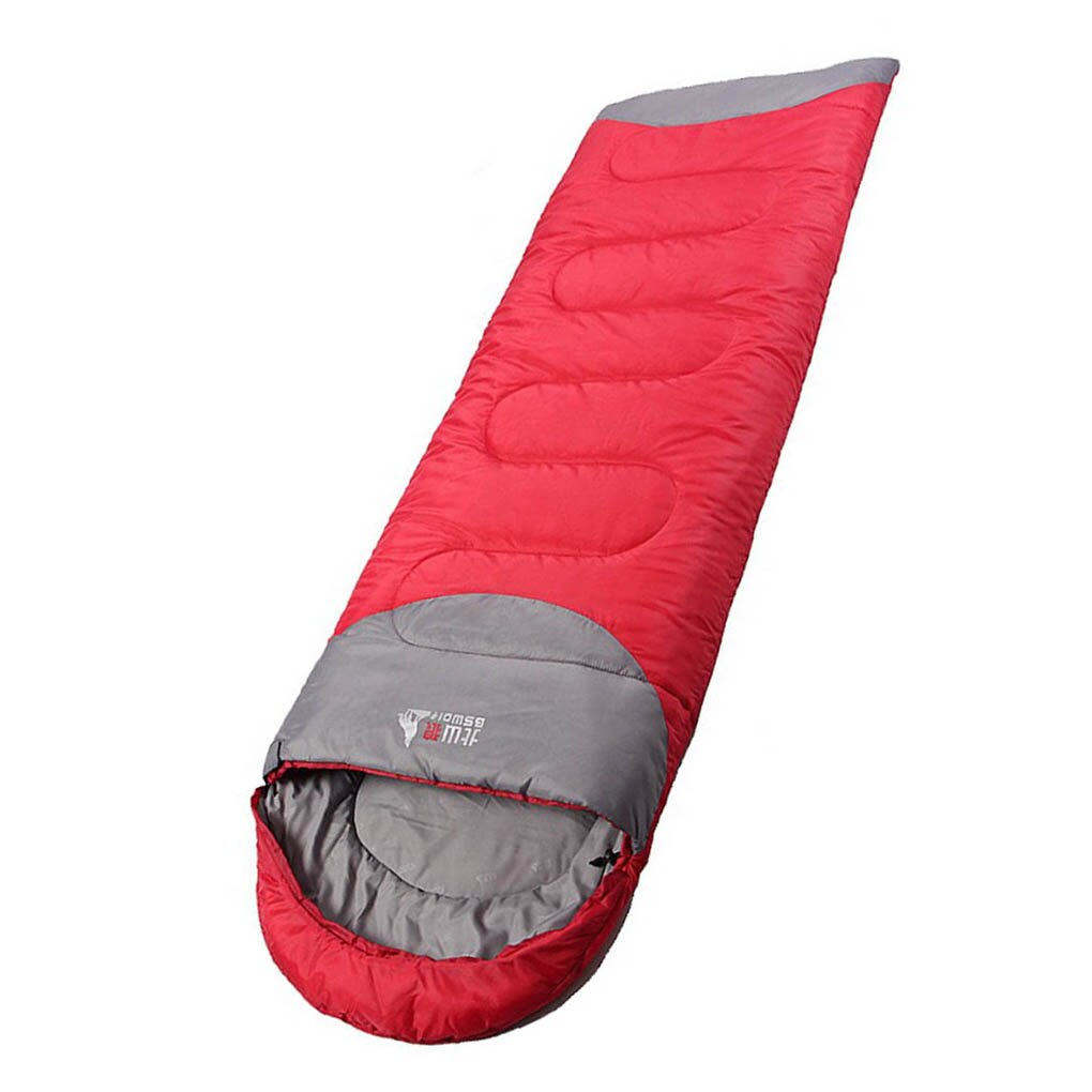 Camping Sleeping Bag All Season Lightweight Warm and Cold Envelope Backpacking Sleeping Bag for Outdoor Traveling Hiking