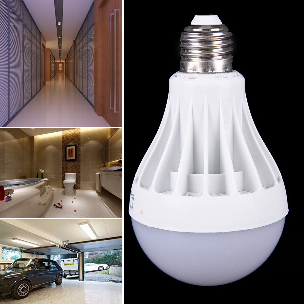 3W 5W 7W 12W 220V Smart Lamp Passway Sound/Voice Sensor LED Bulb PIR Motion Induction Light For Door Stair lighting
