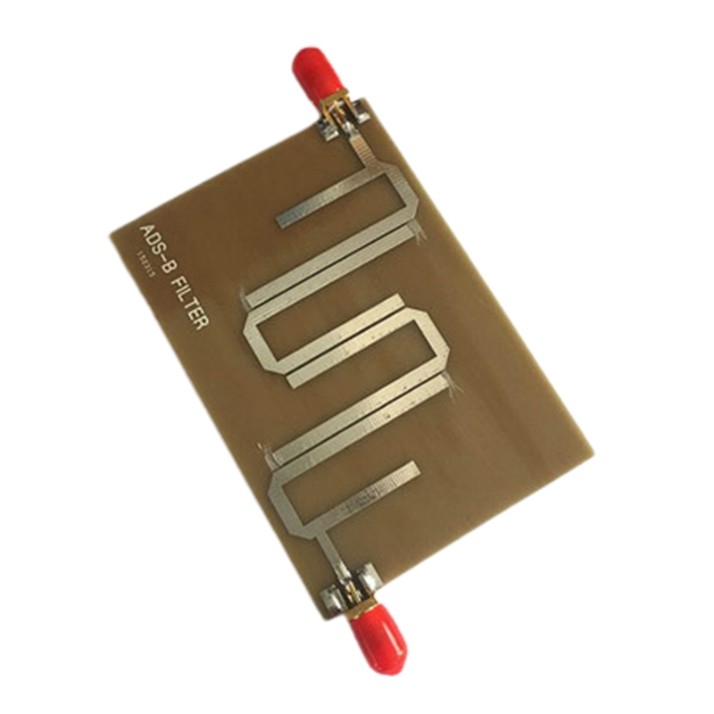 Modulo anti-interferenza 1G-1090 GHz del ADS-B di BPF Microstrip del filtro passa-banda di LAN di alta qualità ADS-B 1.2 Mhz
