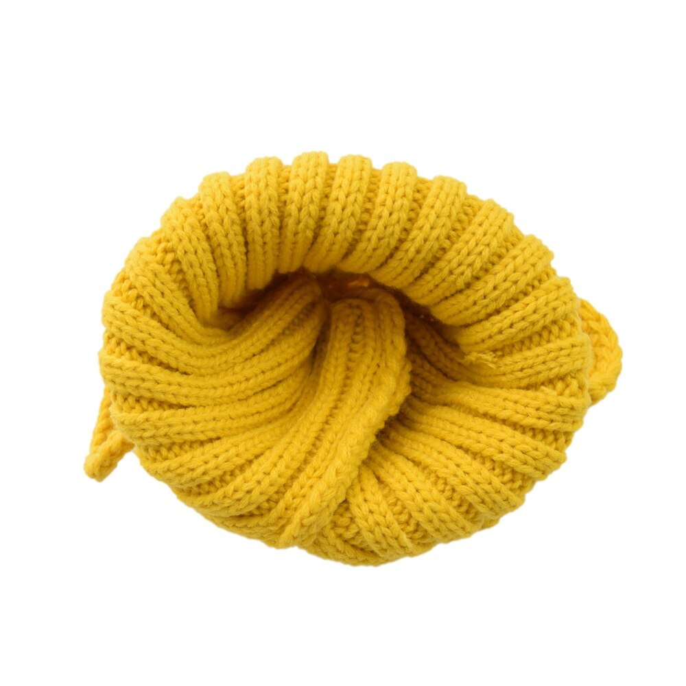 Sombrero de niña chico bebé 6 meses a 3 años invierno niñas recién nacidas sombreros para niño pequeño gorro invierno lana pasamontañas