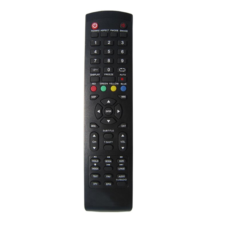 Remote Control For AKAI LT-2402AB LT-2204AB LT-2203AB VLED-26H1D LT-2207AB LT-390 LT-3225HD LT-3907HD LT-3223ADTC LT-1990LED