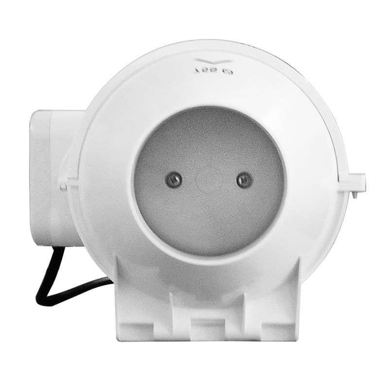 3 inch inline duct fan exhaust fan air ventilation bathroom kitchen ventliator grow fan ceiling extractor 75mm pipe 220V