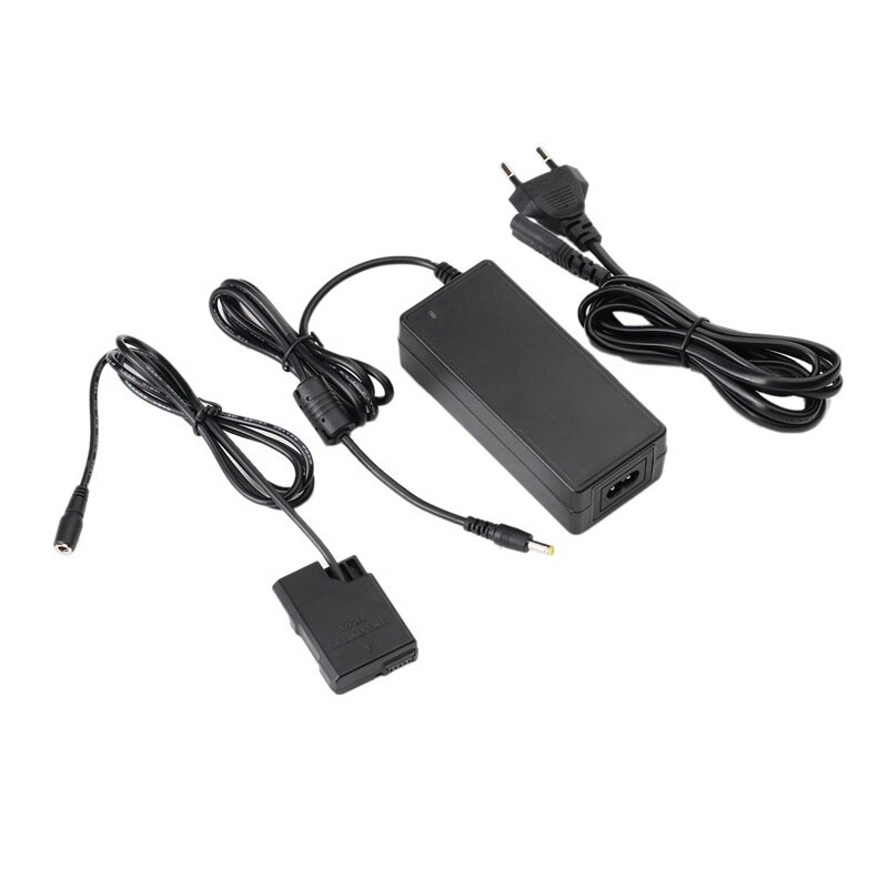 EH-5A Plus EP-5A AC Power Adapter Camera Charger for Nikon D5100 D5200 D5300 D5500 D5600 D3100 D3200 D3300 D3400