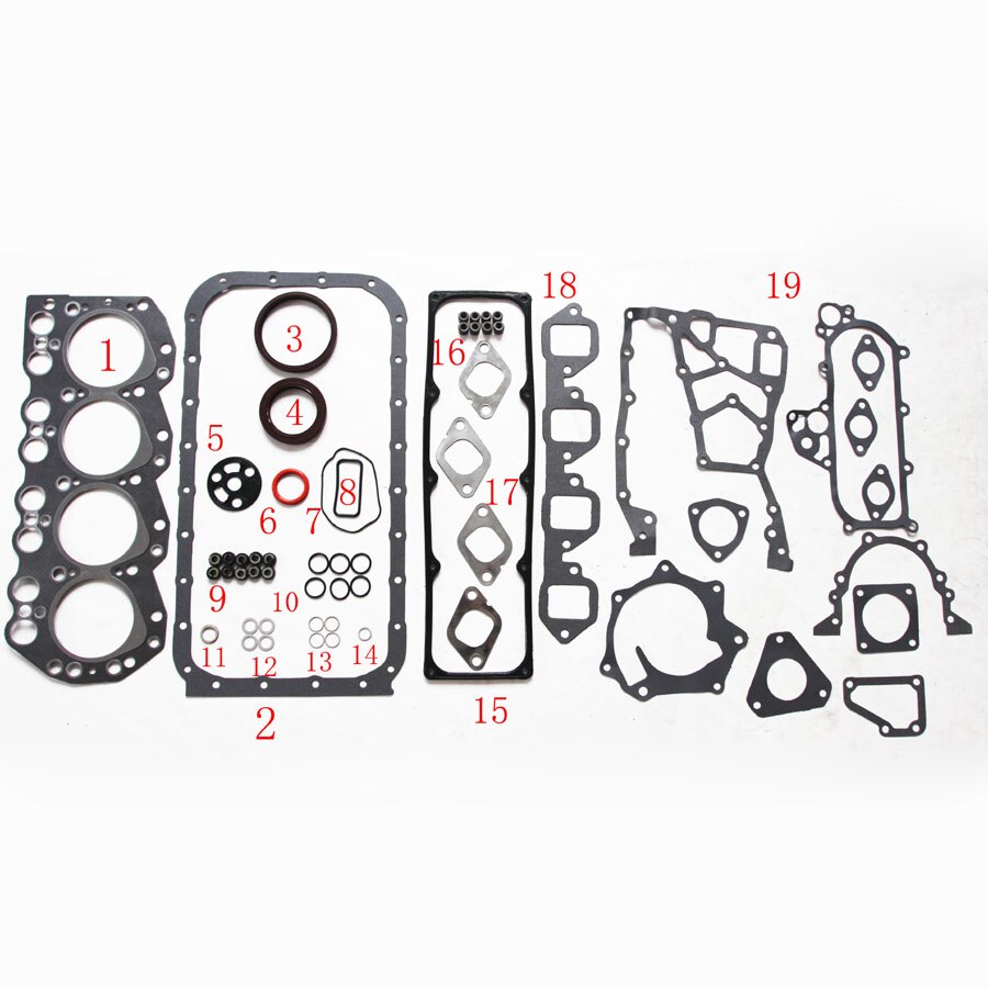 Jeu Complet De Joints Lombardini 5LD930-4