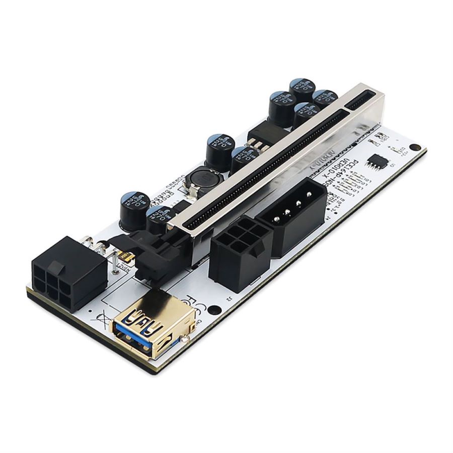 Riser 010 PCI-E Riser Card VER010 PCI Express PCIE... – Grandado