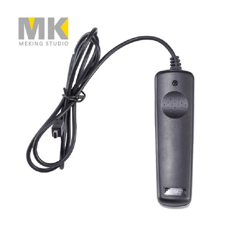 Meking RM-UC1 Cable Shutter Release DSLR Remote Control for Olympus SP-590 E30 EP-1 E400 E410 E420 E520 SP-510UZ SP-550UZ