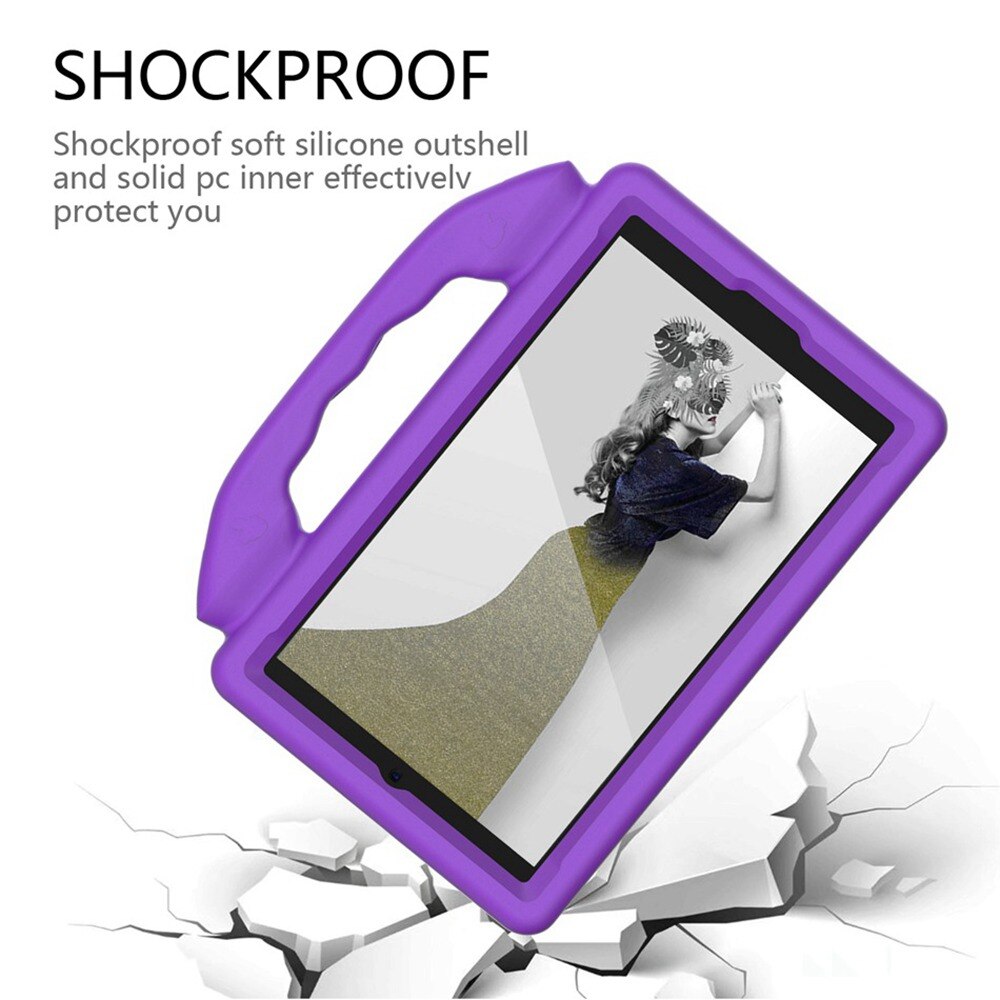 Cover for Lenovo TAB 4 8 TB-8504F 8504N EVA tablet Case TAB 4 8 Plus TB-8704F 8704N for Lenovo Tab E8 TB-8304F Coque