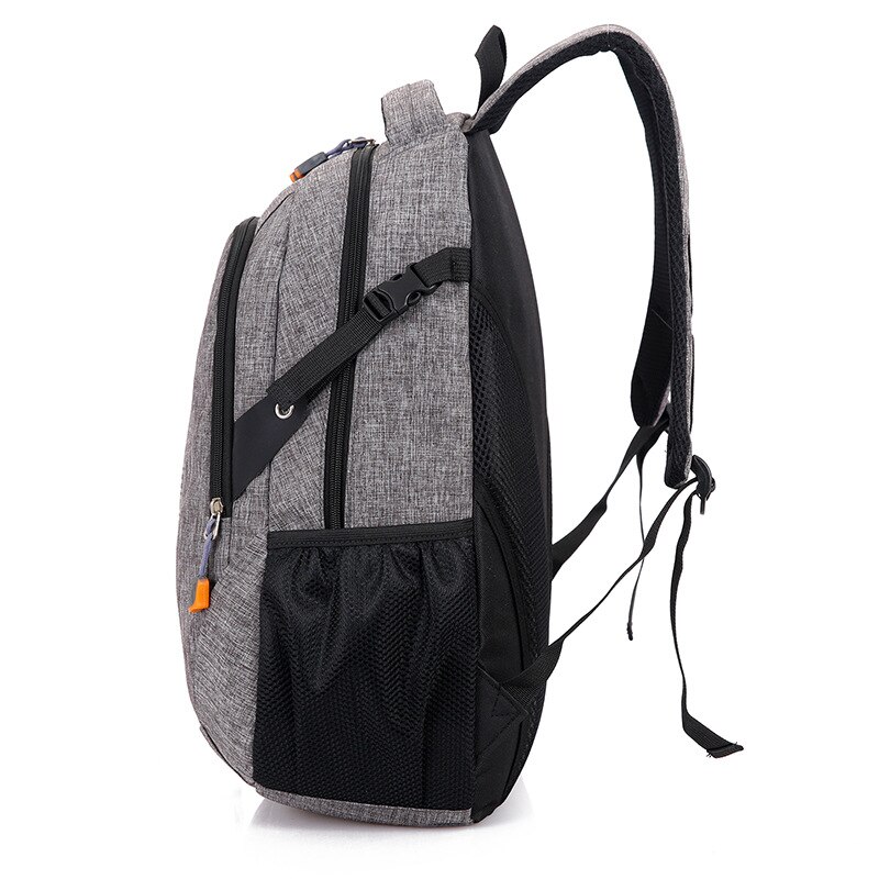 2021Men's Backpack Male Laptop Bcakpack For boys Nylon College Student bags Male high school Women's Backpacks Computer