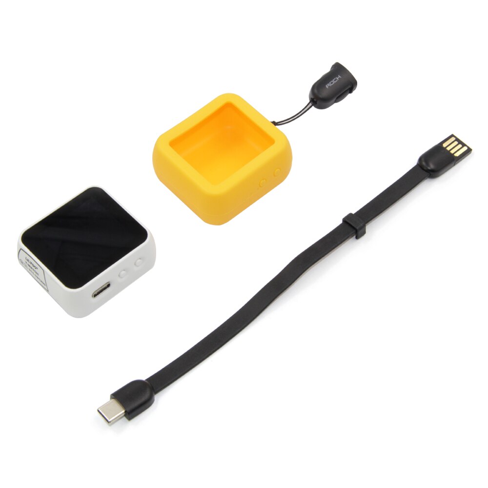 LILYGO TTGO T-Watch ESP32 Programmable Watch - Expandable Silicone Shell Kit