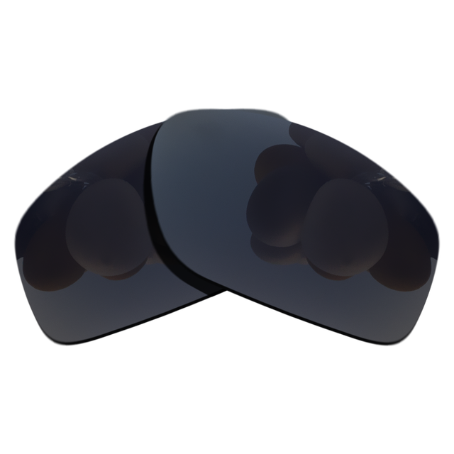 Polarized Sunglasses Replacement Lenses for-Tincan Frame - Varities: Grey Black