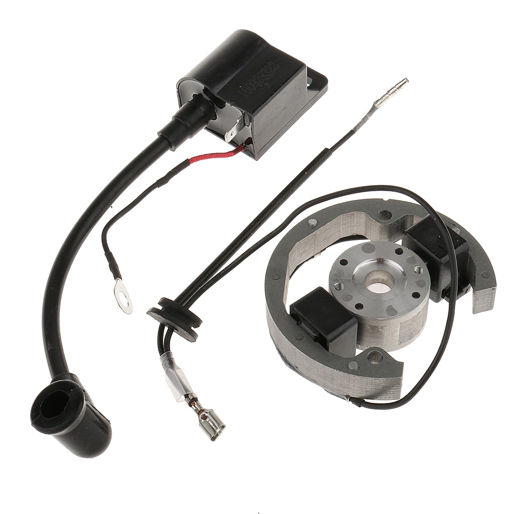 STATOR ROTOR & IGNITION COIL KIT FOR 50 SX Adventure Senior Grandado