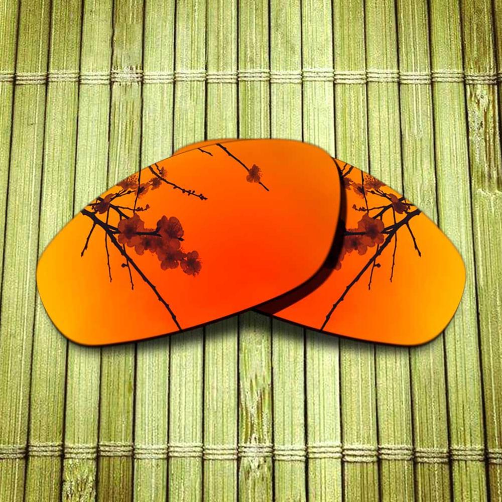 Gepolariseerde Vervanging Lense Voor-Oakley Snorhaar Zonnebril Frame True Kleur Mirrored Coating-Opties