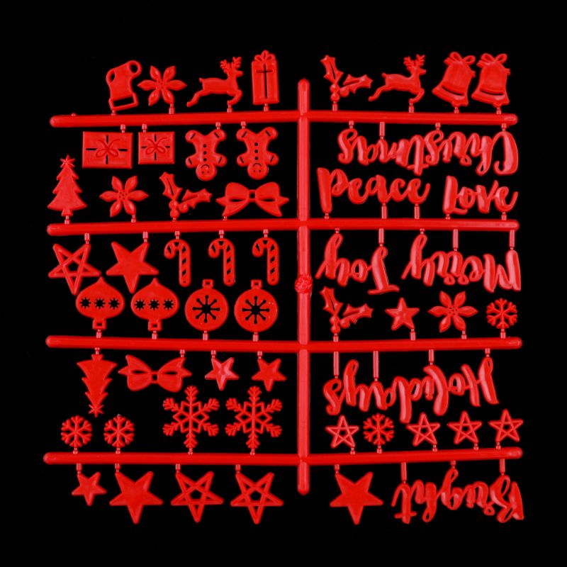 Christmas Felt Sign Board Plastic Letters For Felt Letters Board For Sign Board Q1QC